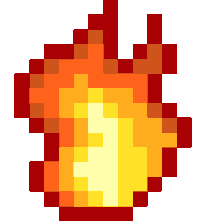 flame animation